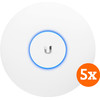 Ubiquiti UniFi AP-AC-PRO 5er-Pack