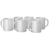 Cricut Tasse 440 Milliliter 6er-Pack (Weiß)