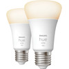 Philips Hue White E27 1100 lm Doppelpack