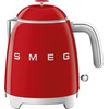 SMEG KLF05RDEU Rot