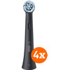 Oral-B iO Ultimate Clean Schwarz (4 Stück)