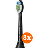 Philips Sonicare W2 Optimal White HX6068 / 13 (8 pieces)