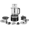 KitchenAid 5KFP1319EBM Mattschwarz