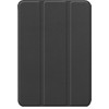 Just in Case Apple iPad mini 6 Tri-Fold Book Case Schwarz