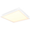 Philips Hue Aurelle Ceiling Lamp White Ambiance Square - Large