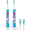 Philips Sonicare for Kids Connected HX6322/04 Doppelpack