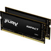 Kingston FURY Impact DDR4 SODIMM 16GB 3200MHz (2x8GB)