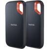 Sandisk Extreme Portable SSD 4 TB V2 - Doppelpack