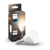 Philips Hue Kugellampe White E14 Einzelne Lampe