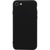 BlueBuilt Soft Case Apple iPhone SE 2022 / SE 2020 / 8 / 7 Back Cover Black