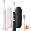 Philips Sonicare ProtectiveClean 4300 HX6800/35 + Intercare Brush Attachments (8 units)