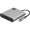 ACT USB-C to USB and HDMI adapter with Power Delivery