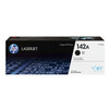 HP 142A Toner Schwarz