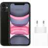 Apple iPhone 11 64GB Black + Apple USB-C Charger 20W