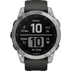 Garmin Fenix 7 Silber 47 mm