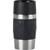 Tefal Travel Mug Compact 0,3 Liter Schwarz