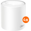 TP-Link Deco X50 4er-Pack