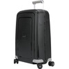 2x Samsonite S'Cure Spinner 55 cm Black