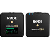 Rode Wireless GO II Single