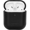 BlueBuilt Cover for AirPods Gen 1/2 Leather Black