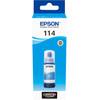 Epson 114 Tintenflasche Cyan