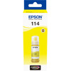 Epson 114 Tintenflasche Gelb