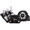 Thrustmaster T-GT II Servo Base + Ferrari F1 Wheel Add-On + T-LCM-Pedalen