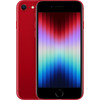 Refurbished iPhone SE 2022 64GB Red (visibly used)