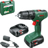 Bosch EasyImpact 18V-40 + 2,0-Ah-Akku (2x)