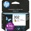 2x HP 302 Cartridge Color