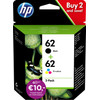 HP 62 Patronen Multipack