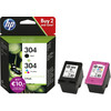 HP 304 Patronen Multipack