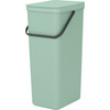 Brabantia Sort & Go 40 Liter Jade Green