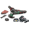 Bosch AdvancedMulti 18 + 2,5-Ah-Akku (2x)