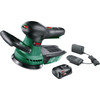 Bosch Advanced Orbit 18 + 2,5-Ah-Akku (1x)