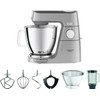 Kenwood Titanium Chef Baker XL KVL85.124SI