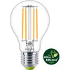 4x Philips LED Filamentlampe - 2,3 W - E27 - warmweißes Licht