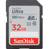 SanDisk SDHC Ultra 32GB 120MB/s