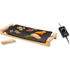 Princess Table Chef Pure Black 50 x 25 cm