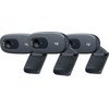 Logitech C270 HD-Webcam Dreierpack