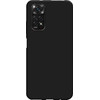 Just in Case Soft Xiaomi Redmi Note 11 Backcover Schwarz