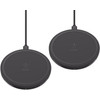 Belkin Boost Up Wireless Charger 10W Duo Pack Black