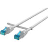 3x BlueBuilt Network Cable STP CAT6 5m White