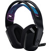 Logitech G535 Lightspeed Kabelloses Gaming-Headset Schwarz