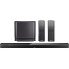 Bose Soundbar 900 + Bass Module 500 + Surround-Lautsprecher 700