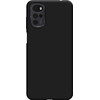 Just in Case Soft Motorola Moto G22 Backcover Schwarz