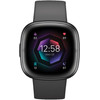 Fitbit Sense 2 Schwarz