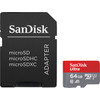 SanDisk MicroSDXC Ultra 64GB 140MB/s