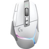 Logitech G502 X Plus Lightspeed Kabellose Gaming-Maus Weiß