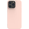 BlueBuilt Hard Case Apple iPhone 14 Pro Back Cover with MagSafe Pink